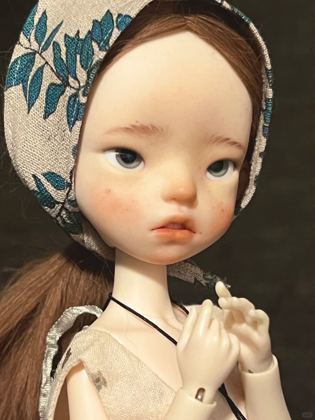 Beauty Y Makeup - SD BJD ตุ๊กตา 1/6 K2 หัวตุ๊กตาสาวสวยแต่งหน้า