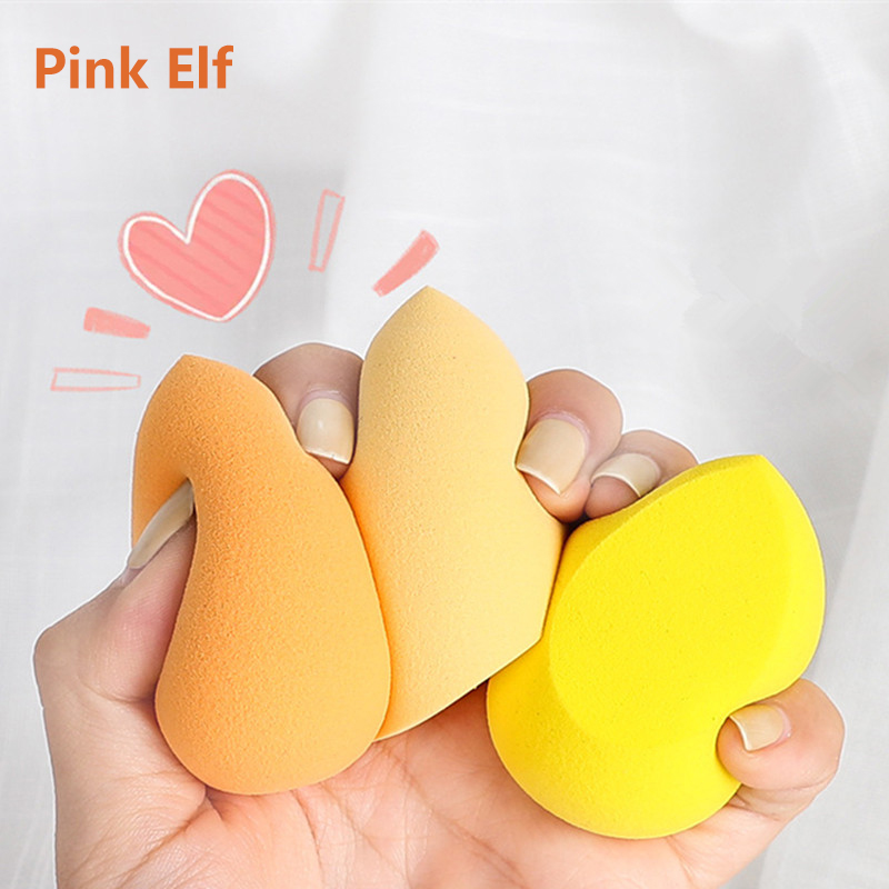 Beauty Makeup Egg - ฟองน้ำแต่งหน้า1/4/8ชิ้นฟองน้ำแต่งหน้าฟองน้ำฟองน้ำฟองน้ำแต่งหน้าความงามเป่าไข่เครื่องสำอางนุ่มรองพื้นฟองน้ำผงเป่าเครื่องสำอางหญิงอุปกรณ์เสริมความงามเพื่อ