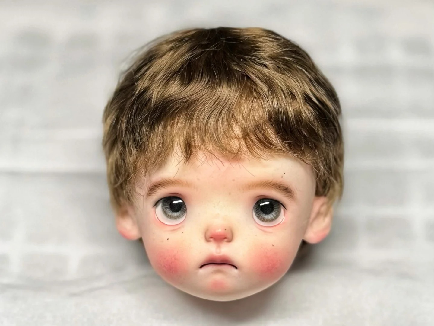 Beauty Y Makeup - ตุ๊กตา BJD รุ่นใหม่ ปี 2025 ขนาด