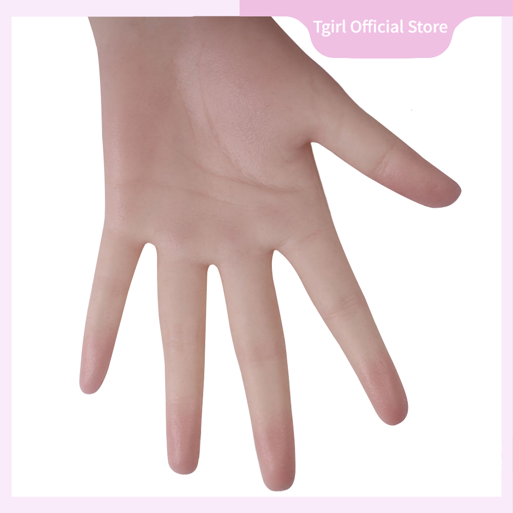 Tgirl ซิลิโคน Prosthesis ถุงมื - Beauty Makeup Pic บทวิจารณ์และราคา