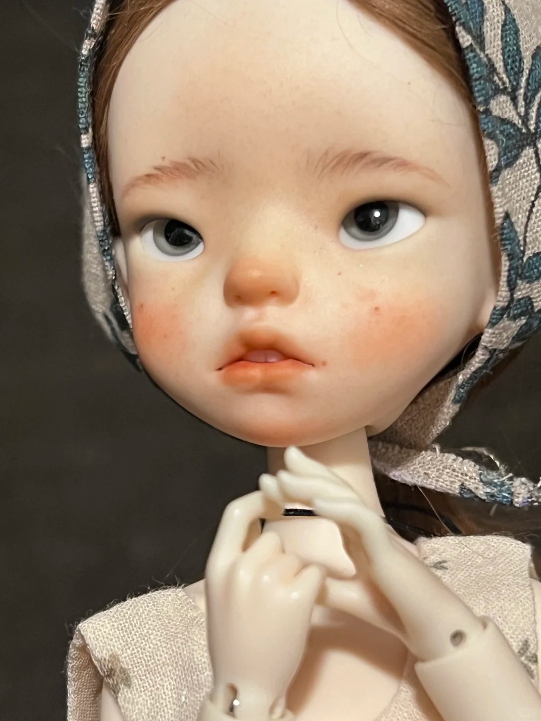 SD BJD ตุ๊กตา 1/6 K2 หัวตุ๊กตา - Beauty Y Makeup บทวิจารณ์และราคา