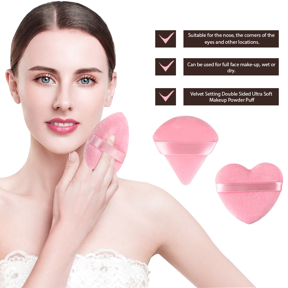17 ชิ้นแต่งหน้าฟองน้ําเครื่องป - Beauty Makeup Egg บทวิจารณ์และราคา
