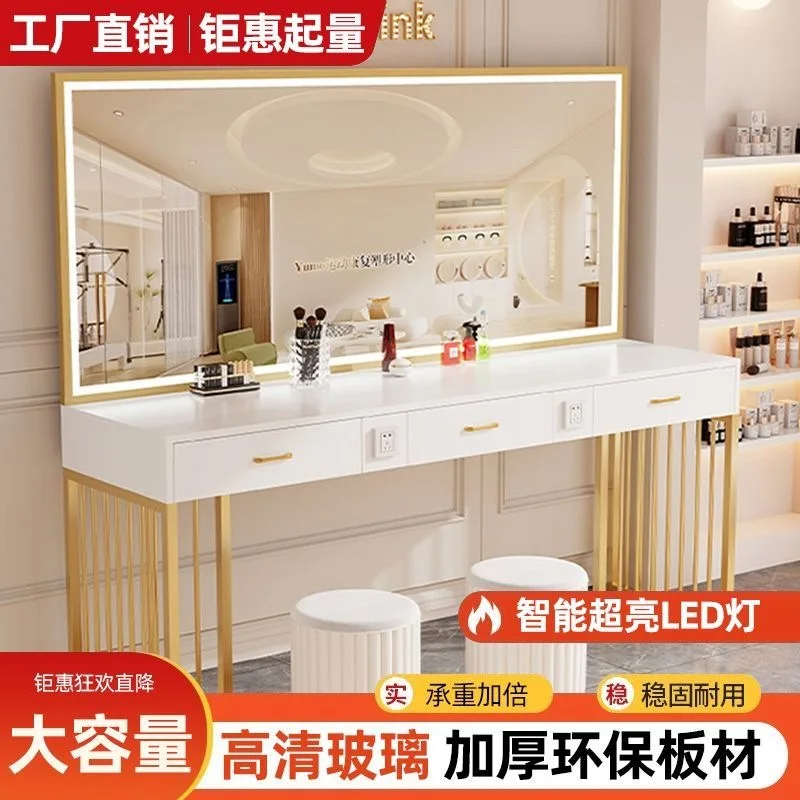 โต๊ะเครื่องแป้งสไตล์โมเดิร์นพร - Beauty Makeup School บทวิจารณ์และราคา