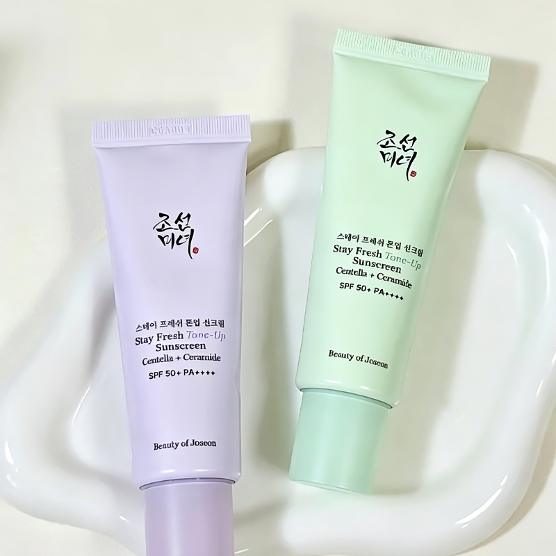 ไพรเมอร์ปรับสีผิว บิวตี้ ออฟ โ - Makeup Beauty Of Joseon บทวิจารณ์และราคา
