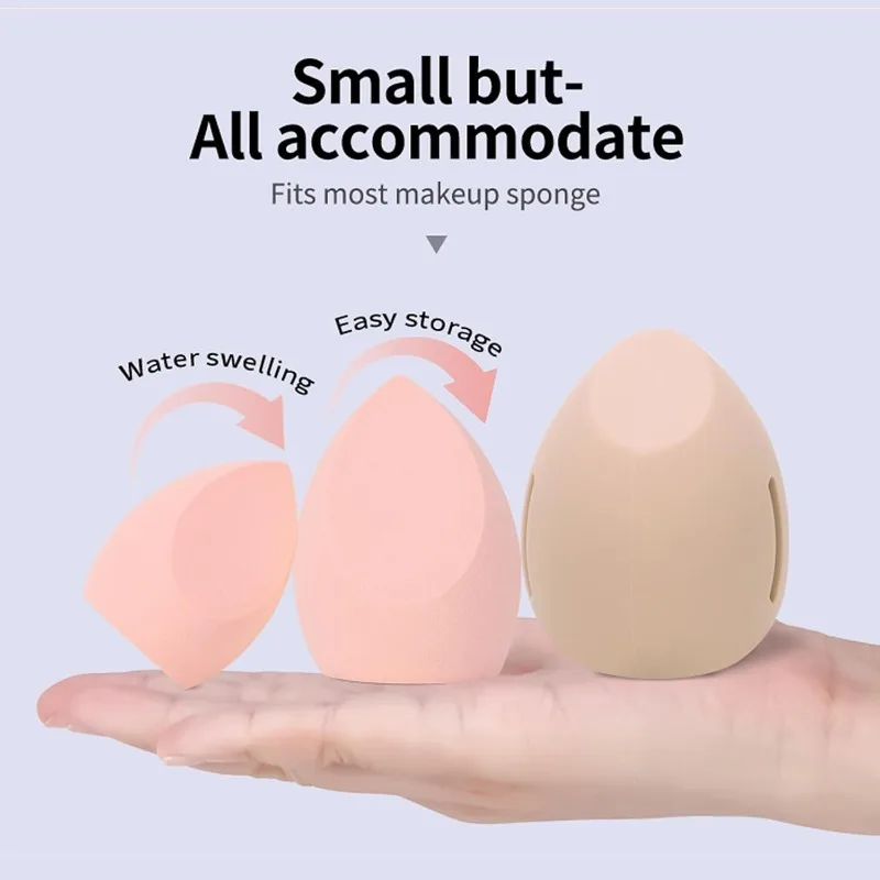 กระเป๋าเก็บแป้งพัฟระบายอากาศได - Beauty Makeup Egg บทวิจารณ์และราคา