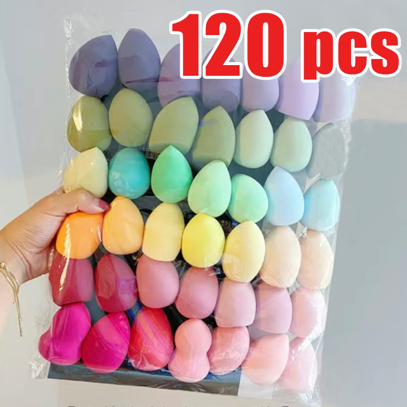 4/12/36/72/120 Pcs มินิแต่งหน้ - Beauty Makeup Egg บทวิจารณ์และราคา