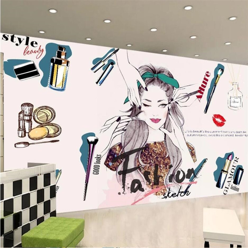 ผลิตภัณฑ์ที่กำหนดเองได้ตามต้อง - Beauty Makeup Wallpaper บทวิจารณ์และราคา