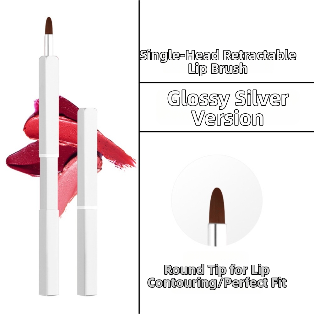 อุปกรณ์แต่งหน้า แปรงลิปสติกแบบ - Beauty Makeup Pic บทวิจารณ์และราคา