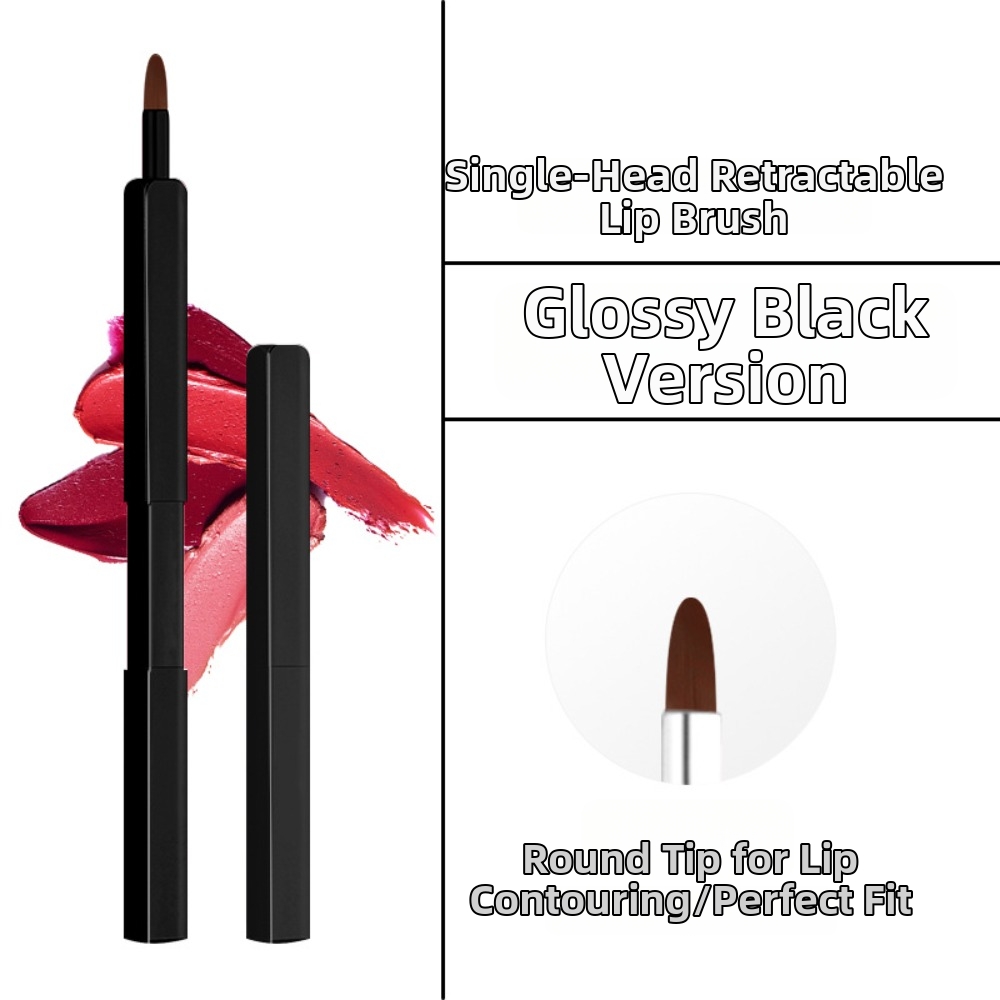 อุปกรณ์แต่งหน้า แปรงลิปสติกแบบ - Beauty Makeup Pic บทวิจารณ์และราคา