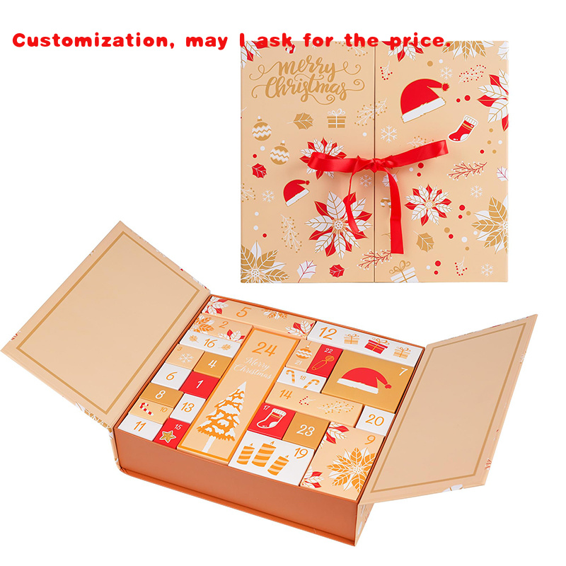 กล่องปฏิทินความงามใหม่ ค.ศ. 20 - Beauty Makeup Advent Calendar บทวิจารณ์และราคา