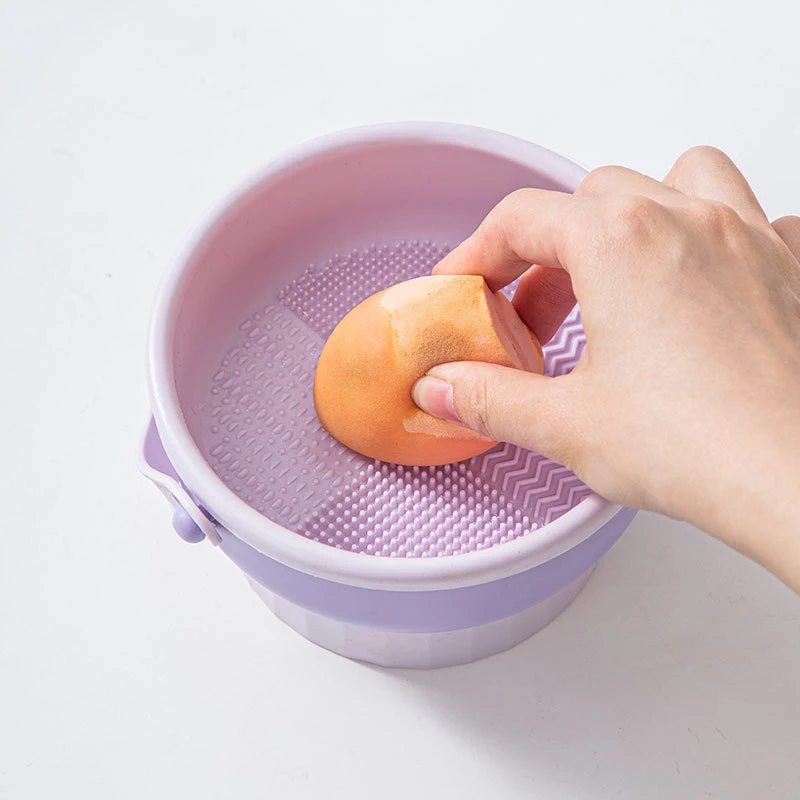 1ชิ้นที่ทำความสะอาดเครื่องมือค - Beauty Makeup Egg บทวิจารณ์และราคา