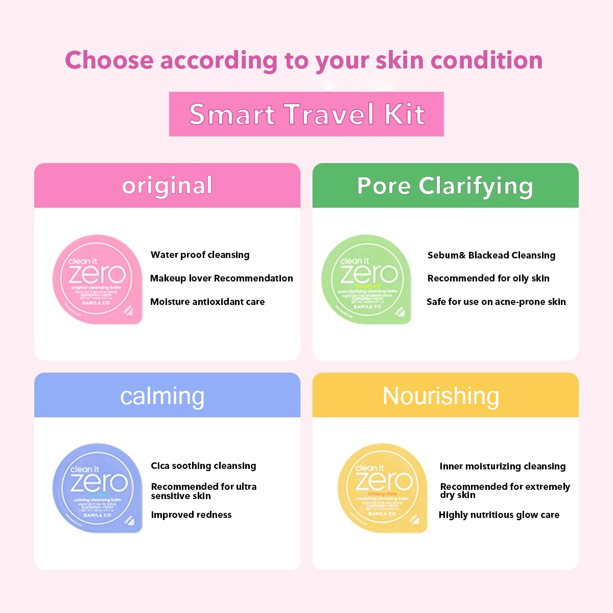 บานิลา โค คลีน อิท ซีโร่ คลีนซ - Beauty Of Makeup บทวิจารณ์และราคา