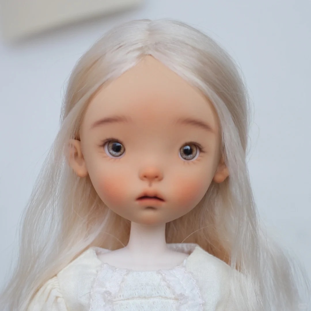 ตุ๊กตา BJD ใหม่ ขนาด 1/6 แลนดู - Beauty Y Makeup บทวิจารณ์และราคา