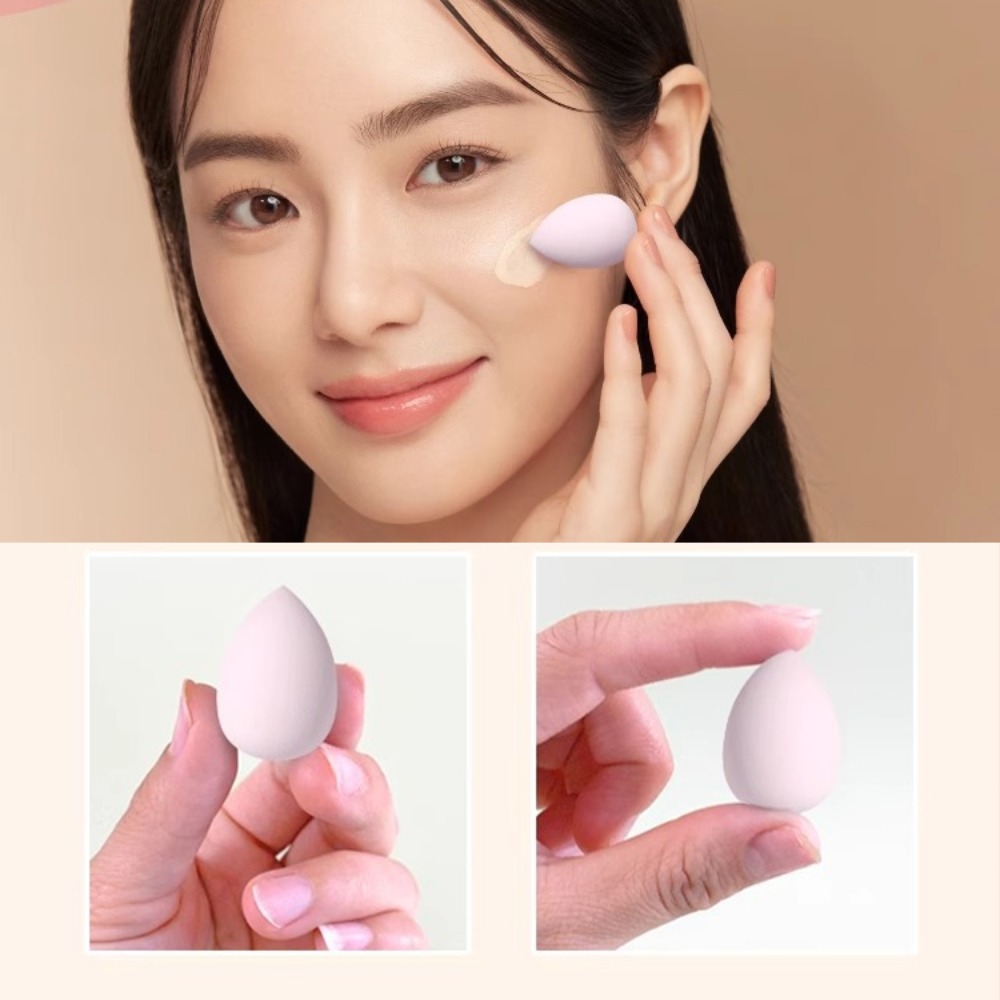 ชุดฟองน้ำแต่งหน้า 14 ชิ้น ฟองน - Beauty Makeup Egg บทวิจารณ์และราคา