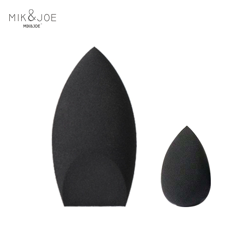 ฟองน้ำไข่แต่งหน้า Black Beauty - Beauty Makeup Egg บทวิจารณ์และราคา
