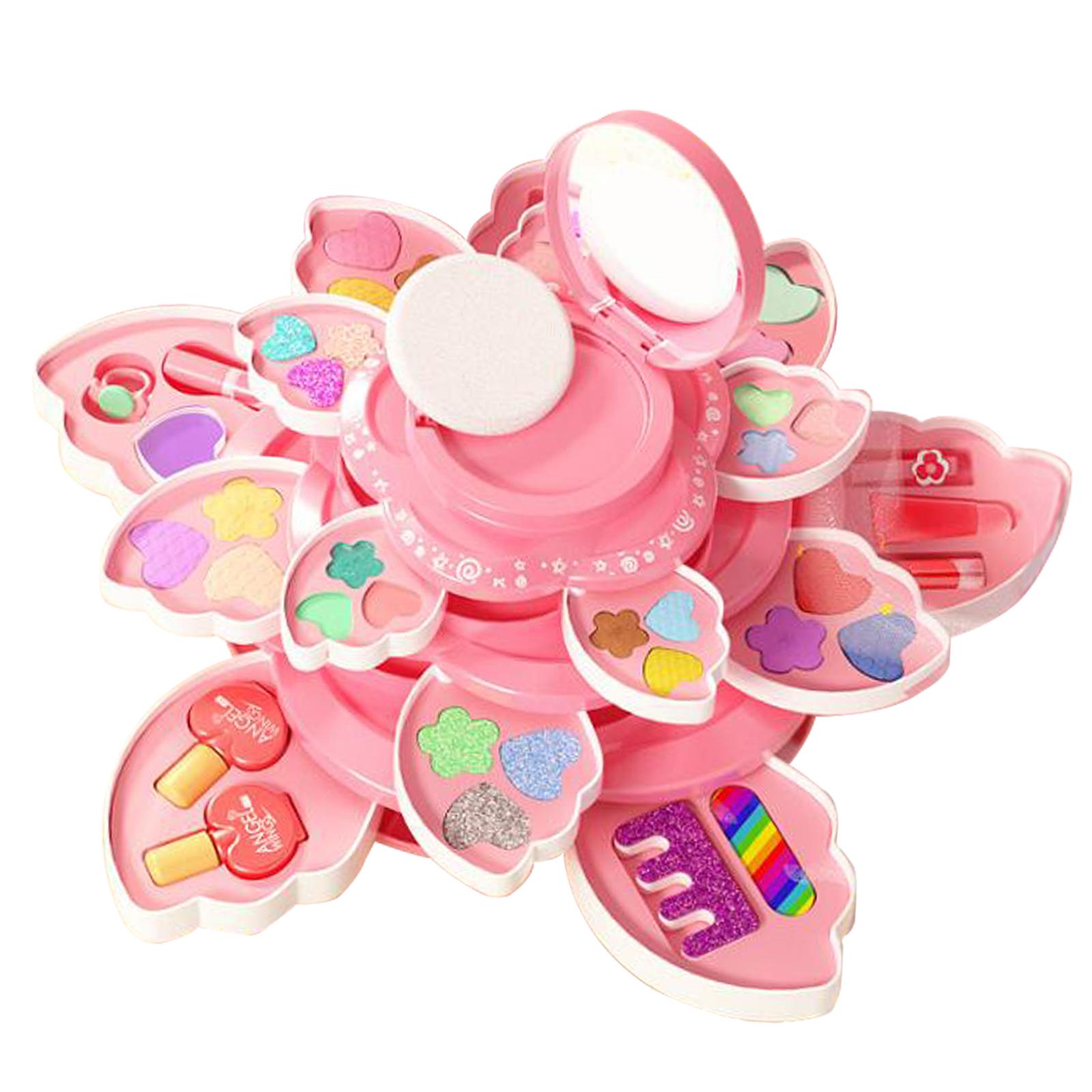 ชุดเครื่องสำอางของเล่นสำหรับเด - Beauty Makeup Vanity Set บทวิจารณ์และราคา