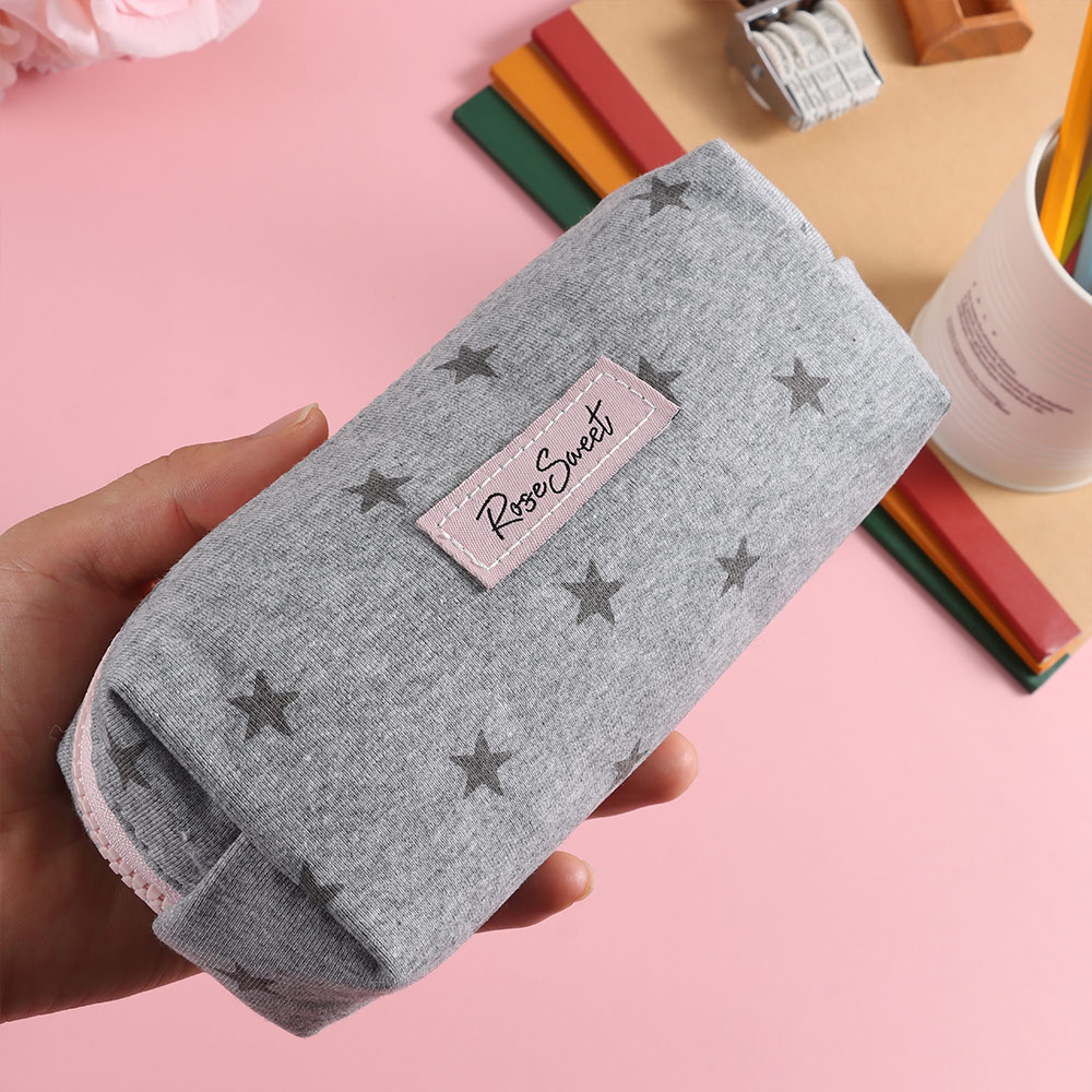 กระเป๋าใส่ดินสอเกาหลีขนาดใหญ่ร - Beauty Makeup School บทวิจารณ์และราคา
