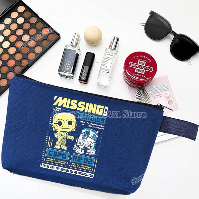 กระเป๋าเครื่องสำอางลายการ์ตูนส - Beauty Y Makeup บทวิจารณ์และราคา