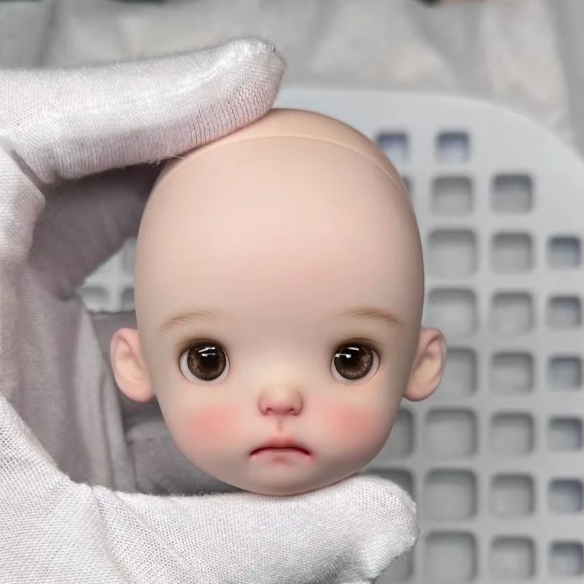 หัวตุ๊กตาเรซิ่น Amber 1/6 SD B - Beauty Y Makeup บทวิจารณ์และราคา