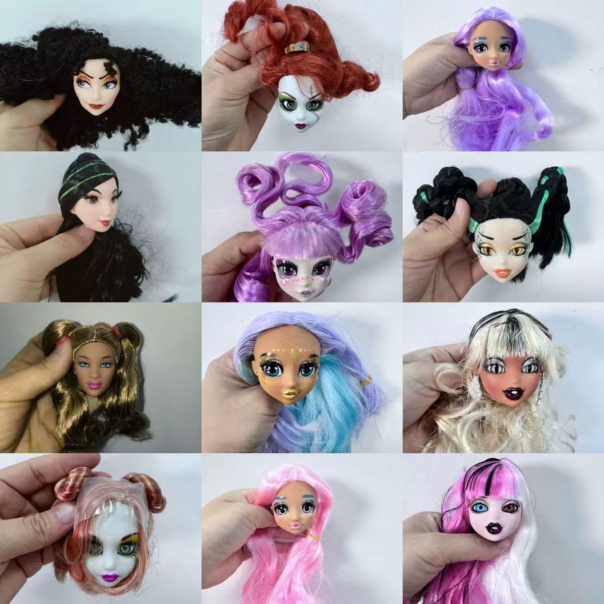 ตุ๊กตาแต่งหน้า Bratzdoll ที่สว - Beauty Y Makeup บทวิจารณ์และราคา