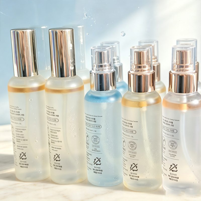 เซรั่มไวท์ทรัฟเฟิลเกาหลี 100 ม - Setting Spray บทวิจารณ์และราคา